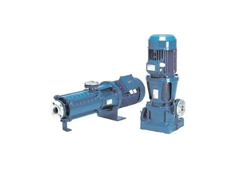 MSV/MSH Electrobombas