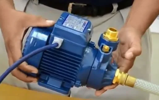Instalación de Electrobombas