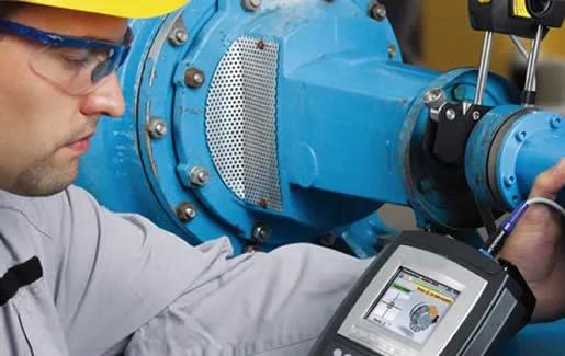 Mantenimiento de Electrobombas